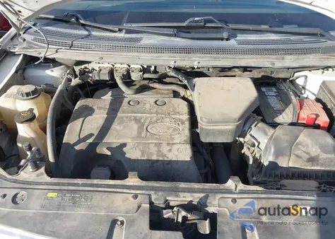 2013 Ford Edge Limited from USA, damaged, VIN 2FMDK3KC9DBA03161